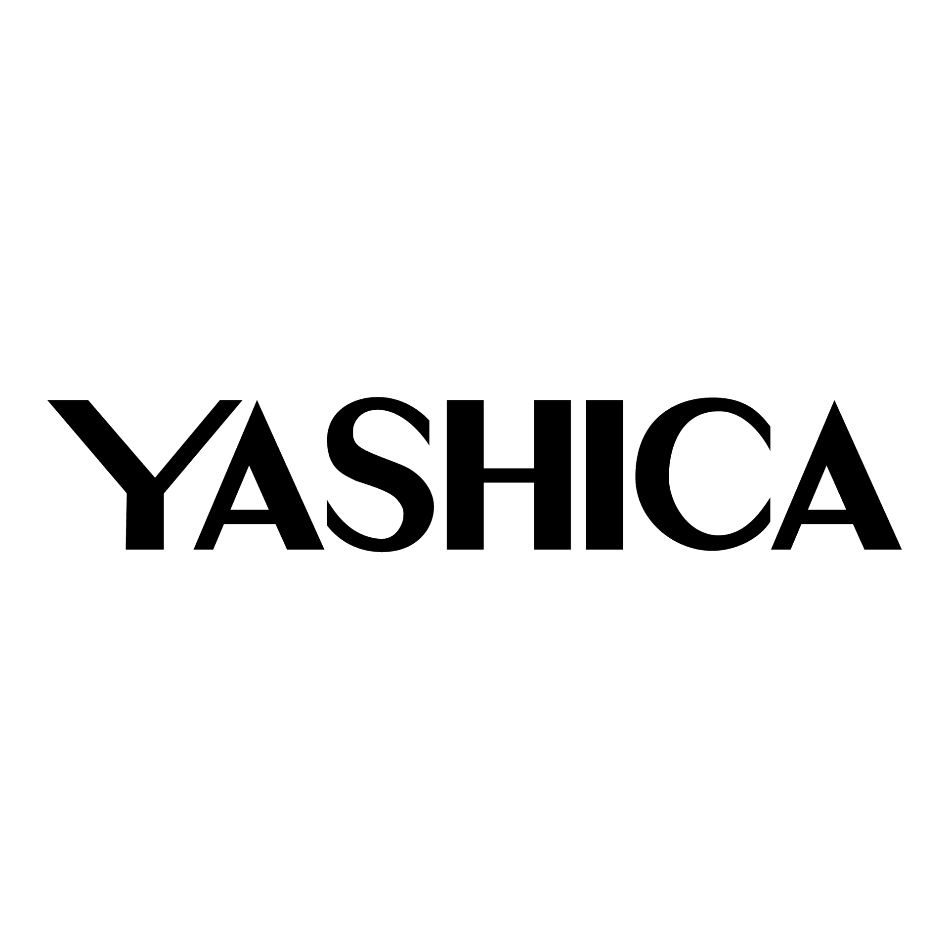 Yashica Camera